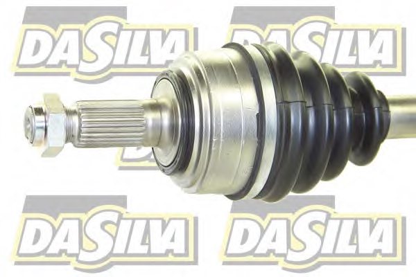 DA SILVA 93099T Drive Shaft